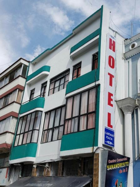 Hotel Cartago Plaza